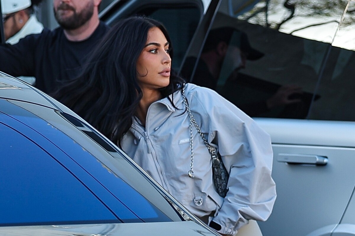 Kim Kardashian