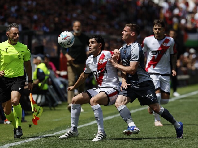 Real Sociedad San Sebastian - Rayo Vallecano