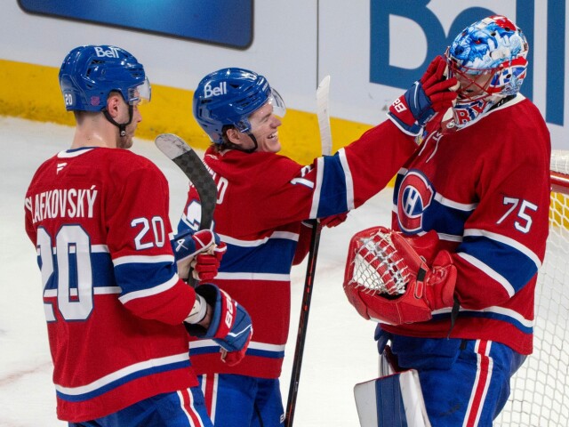 slafkovský dobeš Montreal