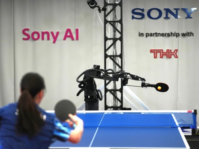Sony AI Ace Tournament DSC04362