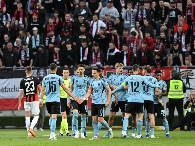 Spartak Trnava - Slovan Bratislava
