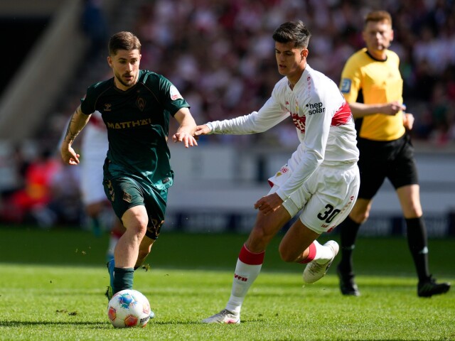 Stuttgart - Werder Brémy