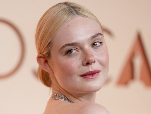 Elle Fanning