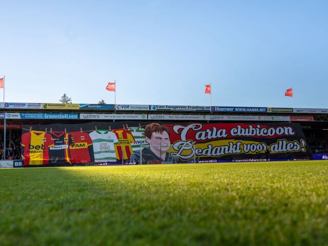 Go Ahead Eagles