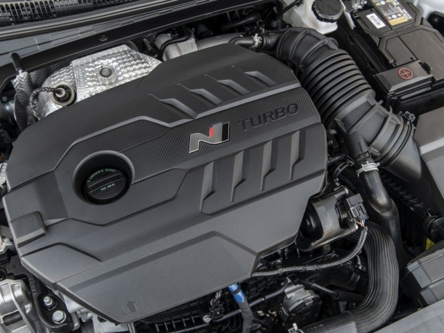 Hyundai N - nový spaľovací motor 2027