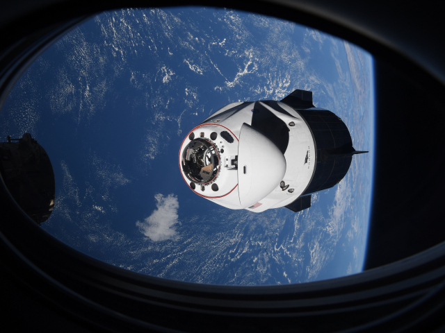 SpaceX Space Junk