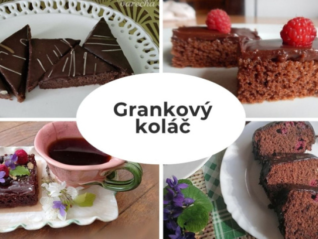 Rýchly a úžasne chutný: 10 receptov na grankový koláč, ktorý sa vždy podarí
