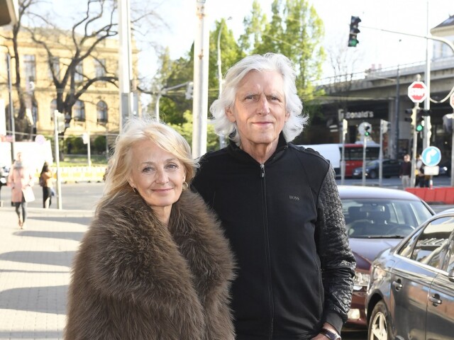 Veronika Žilková a jej partner Ivan Hubač