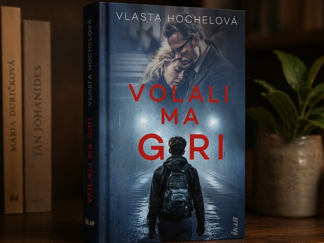 Vlasta Hochelová - Volali ma Giri