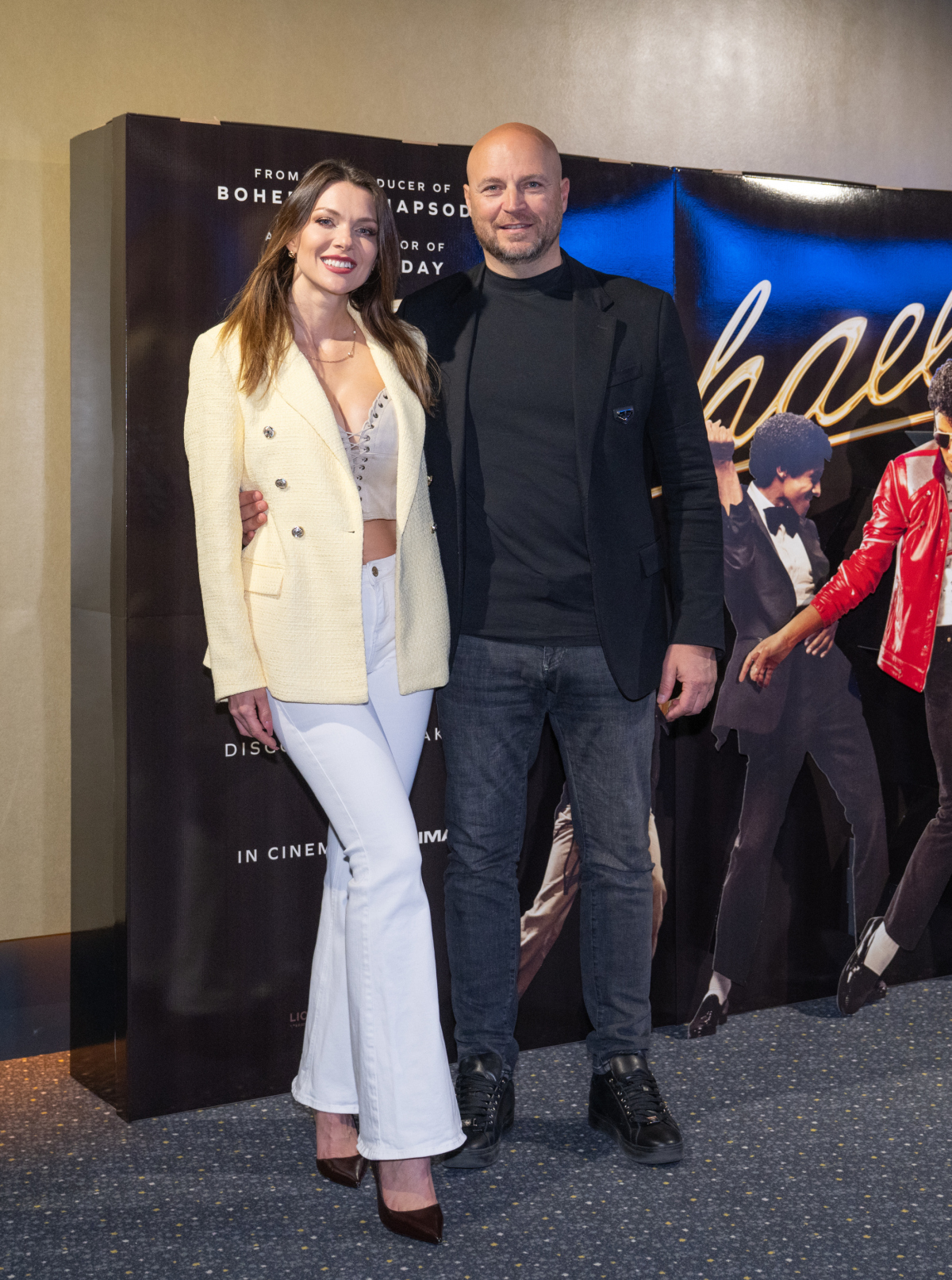 Martina Schindlerová a jej partner Igor