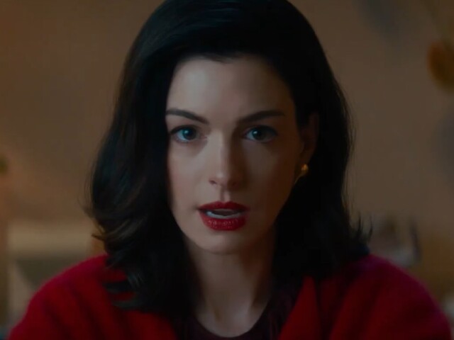 Anne Hathaway Verity
