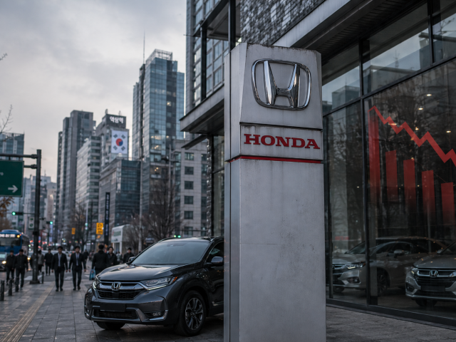 Honda