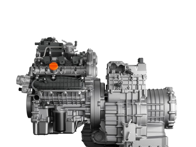 Horse Powertrain W30 - motor 3,0 V6 2026