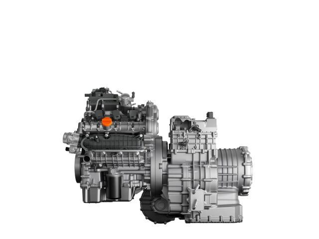 Horse Powertrain W30 - motor 3,0 V6 2026