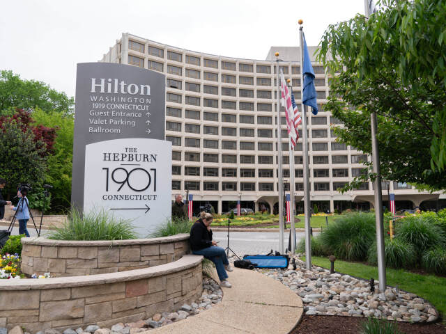 hotel Washington Hilton