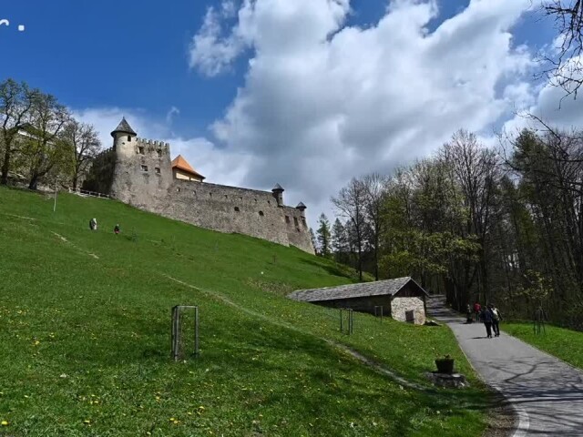 Hrad Ľubovňa