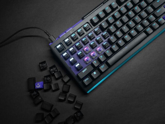 Logitech G512 X-002