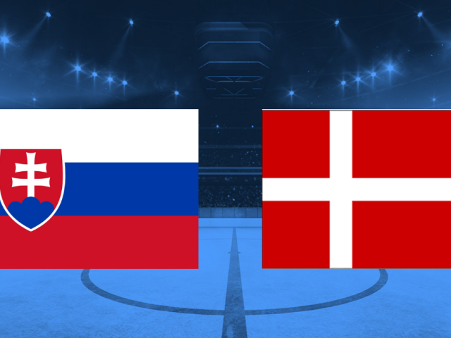 slovensko dánsko