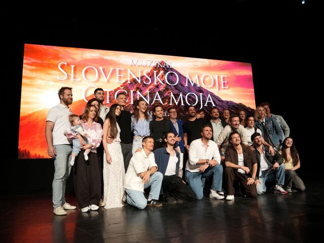 Slovensko moje otcina moja