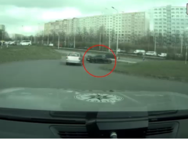zbesilá jazda, Mercedes, Policie ČR