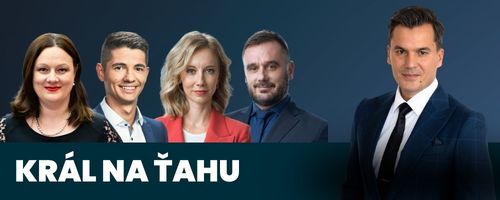 Král na ťahu