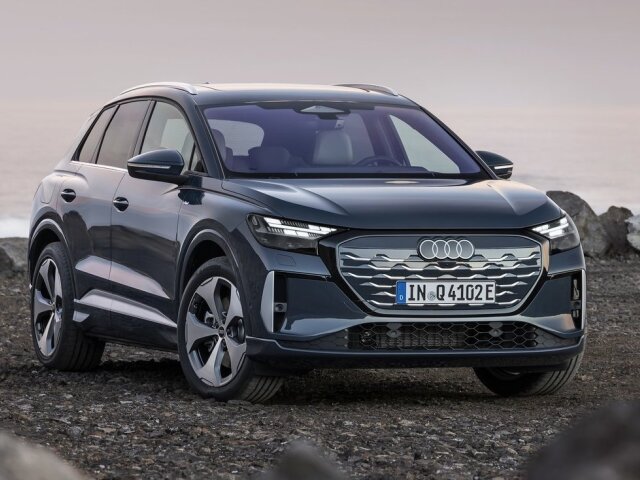 Audi Q4 e-tron - 2026
