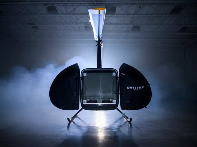 R66 Turbinetruck