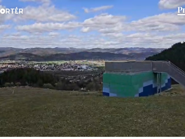 rozhľadňa, Bytča, Hrabové, mReportér