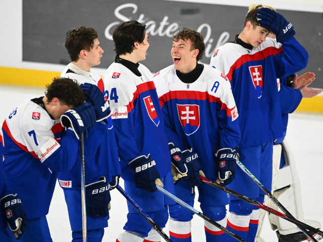 Slovensko MS 18