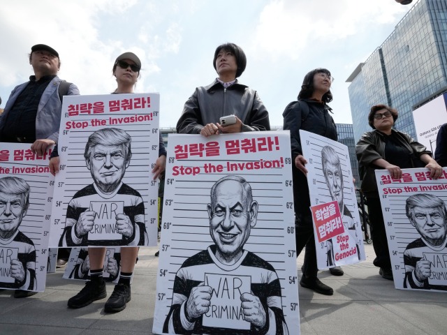 South Korea US Israel Protest 26211 1