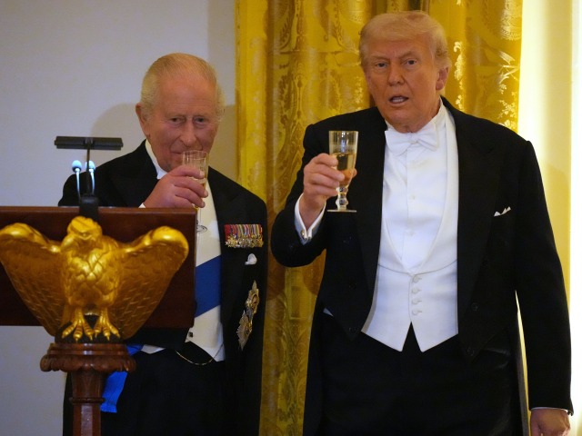 US Britain Royal Visit Trump 99965  1 