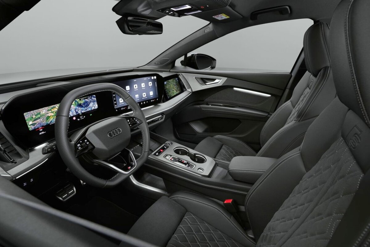 Audi Q4 e-tron - 2026