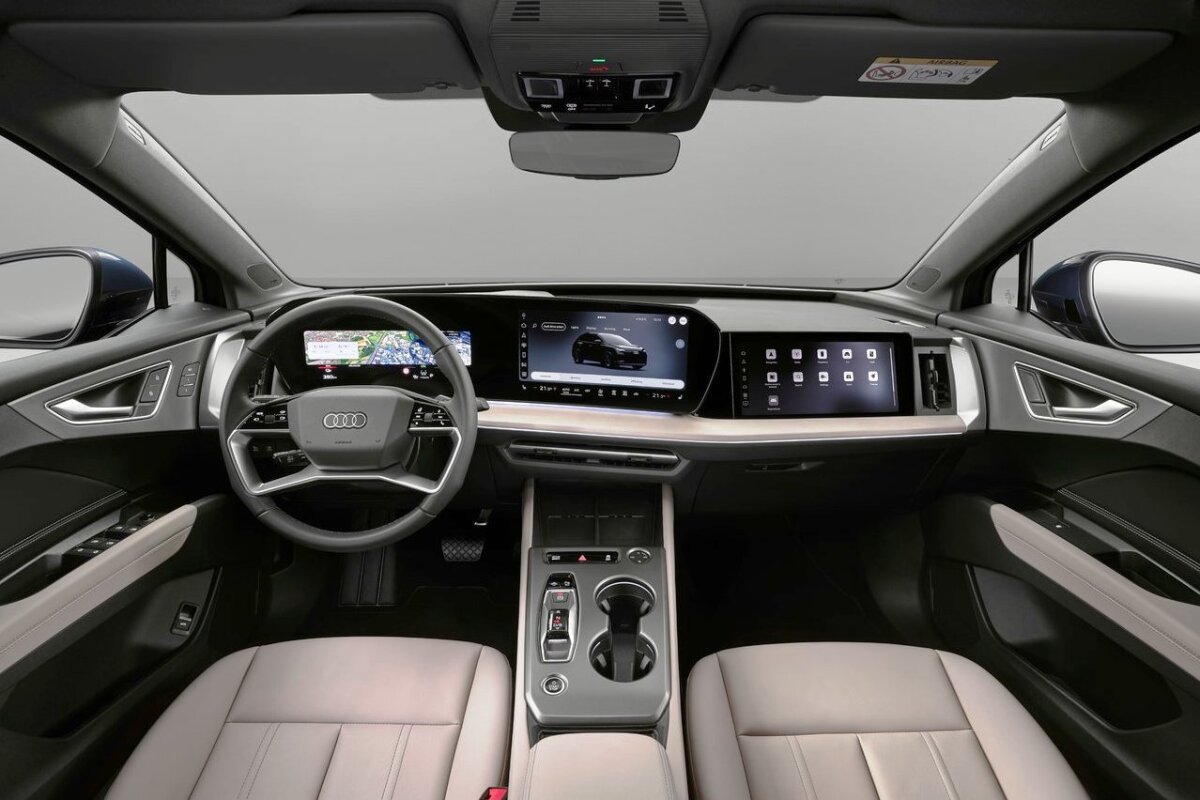 Audi Q4 e-tron - 2026