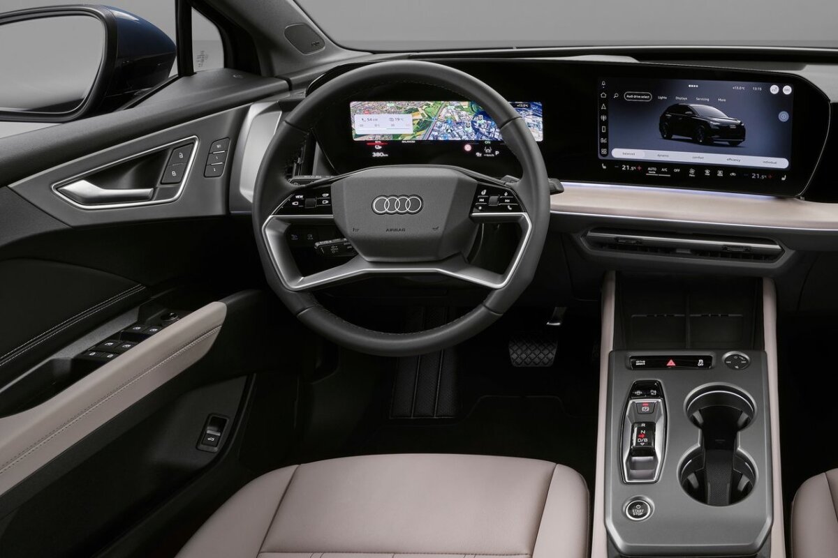 Audi Q4 e-tron - 2026