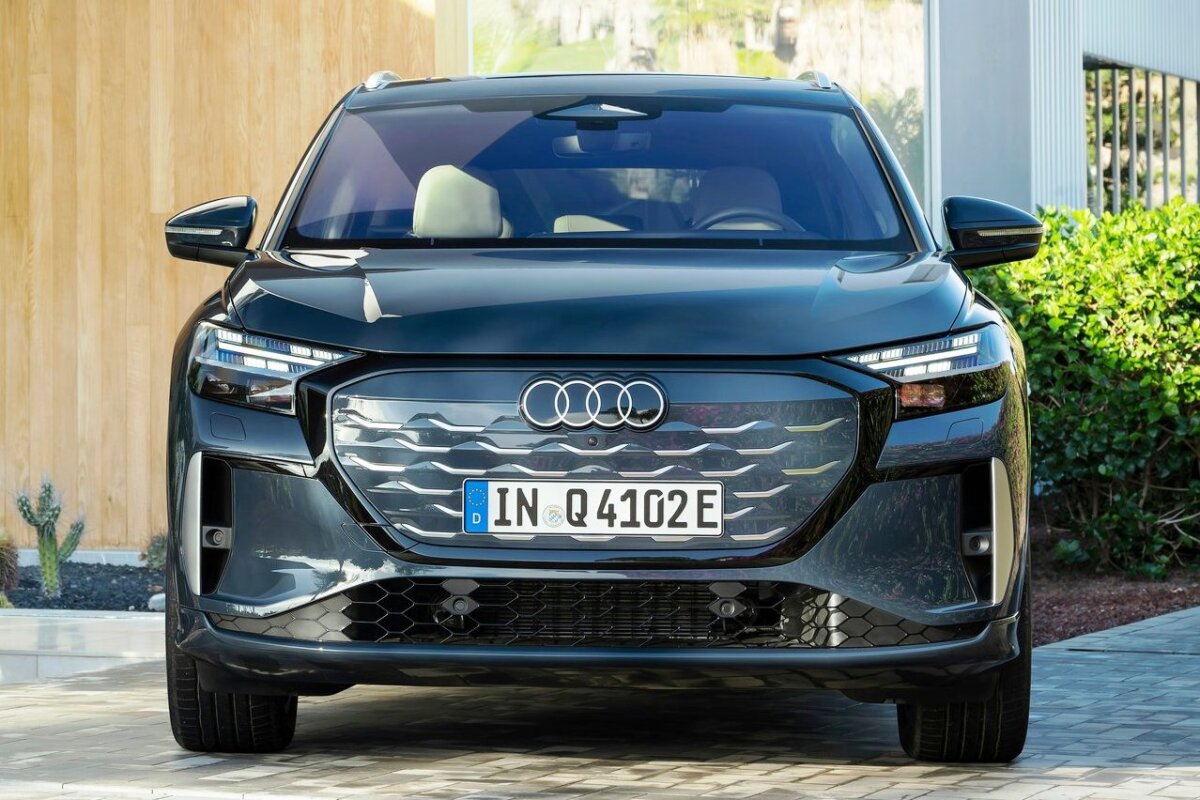 Audi Q4 e-tron - 2026