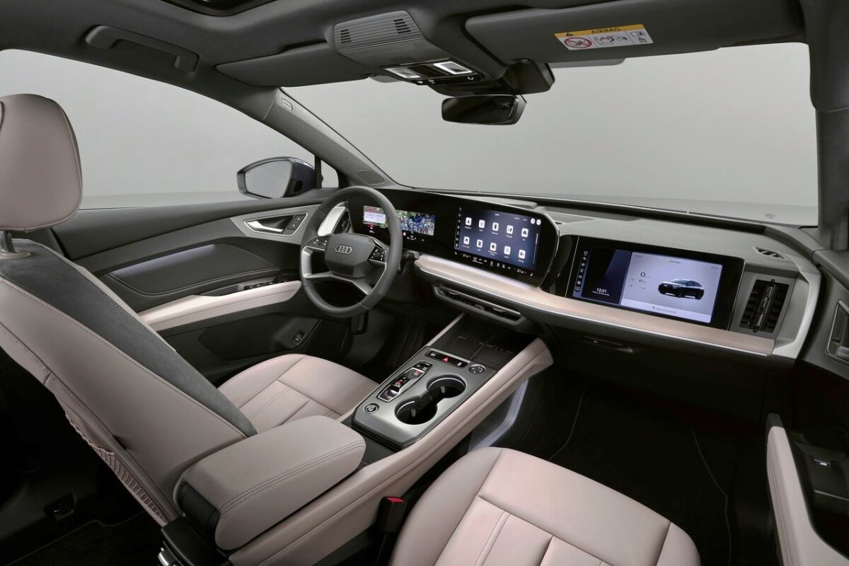 Audi Q4 e-tron - 2026