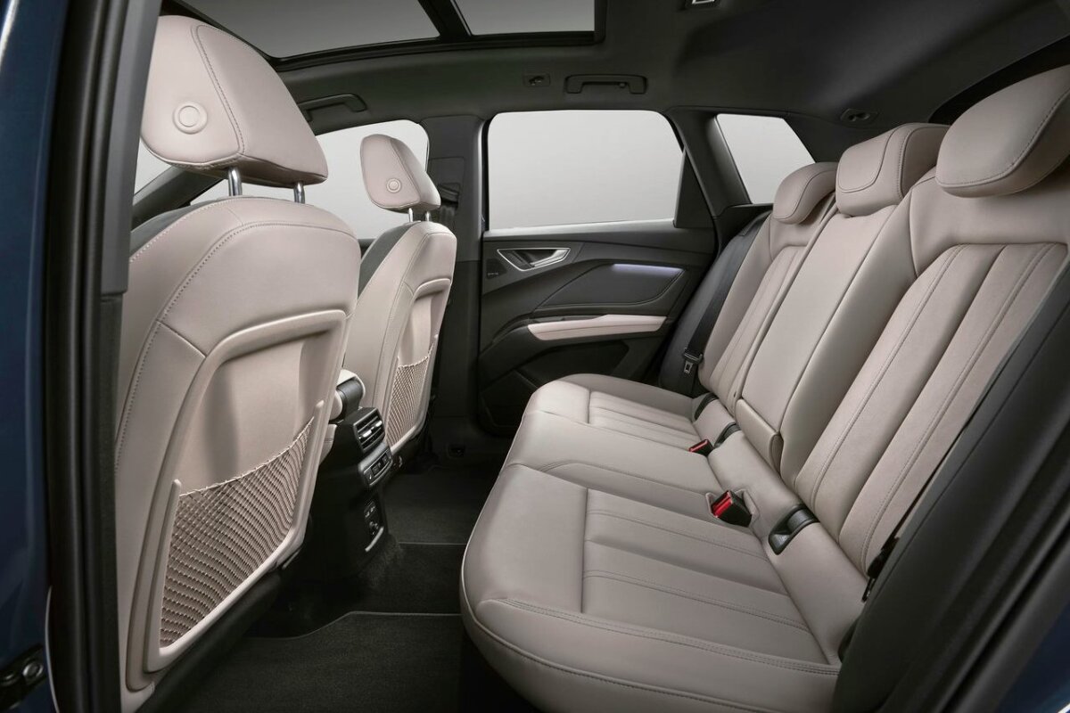 Audi Q4 e-tron - 2026