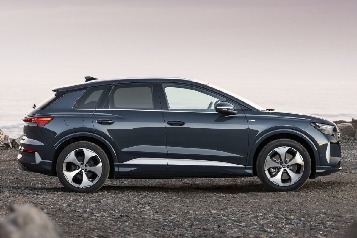 Audi Q4 e-tron - 2026
