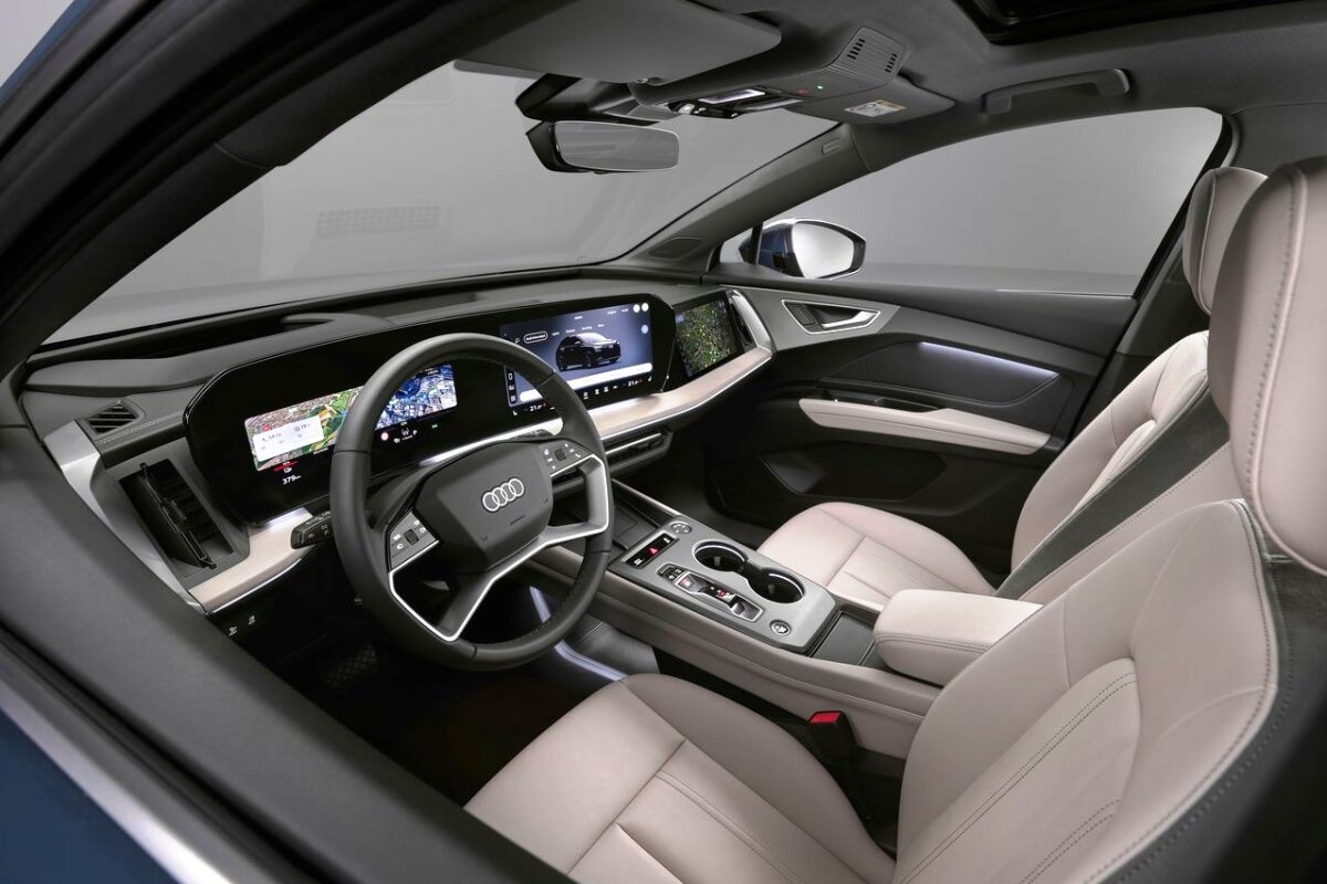 Audi Q4 e-tron - 2026