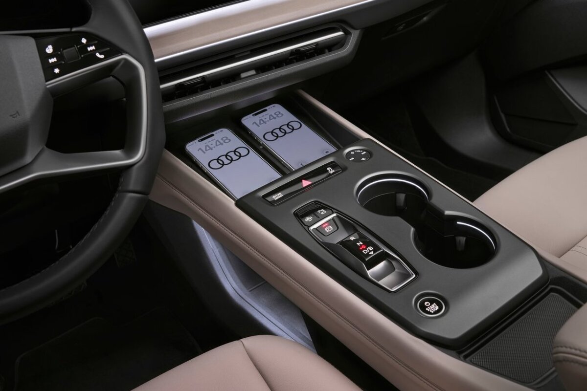 Audi Q4 e-tron - 2026