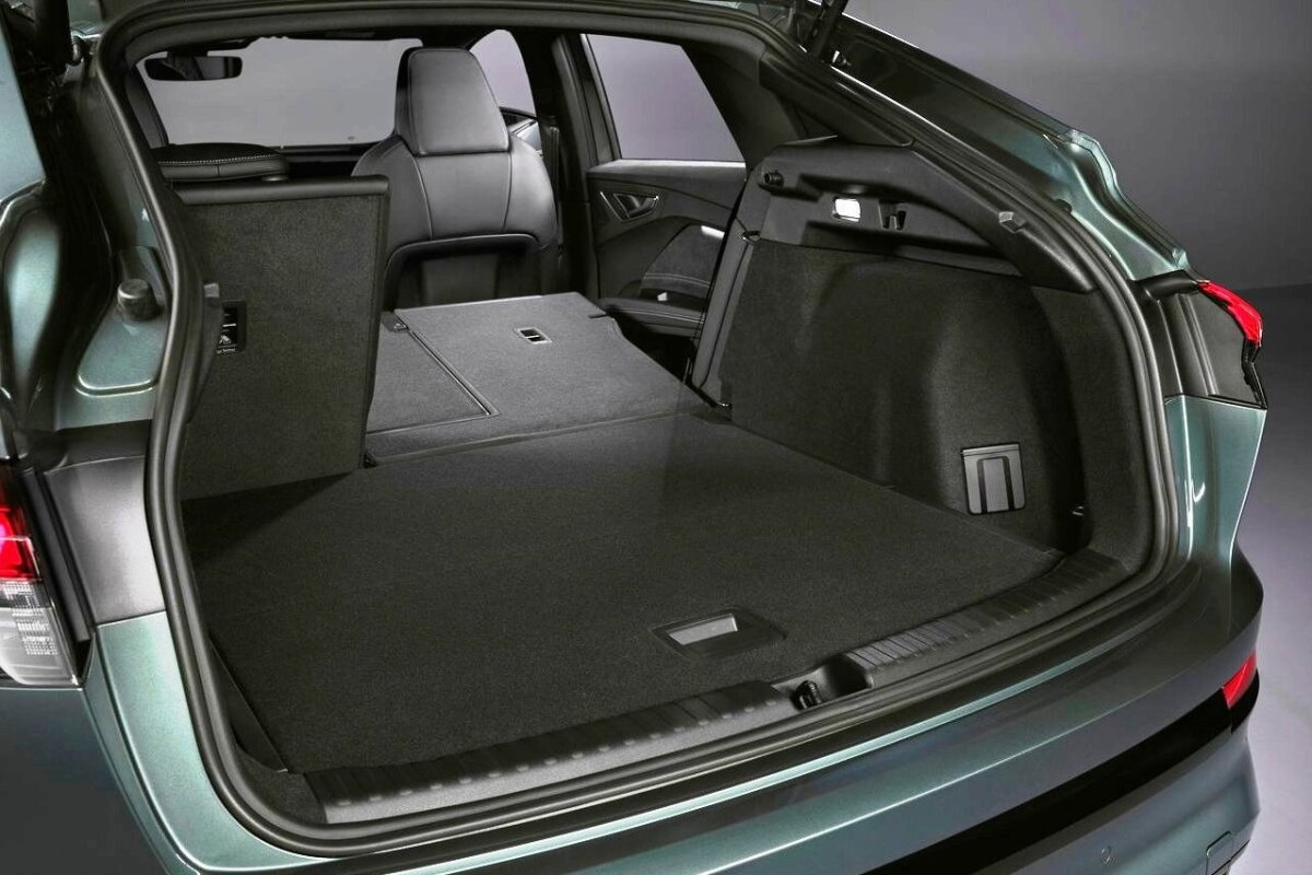 Audi Q4 Sportback e-tron - 2026