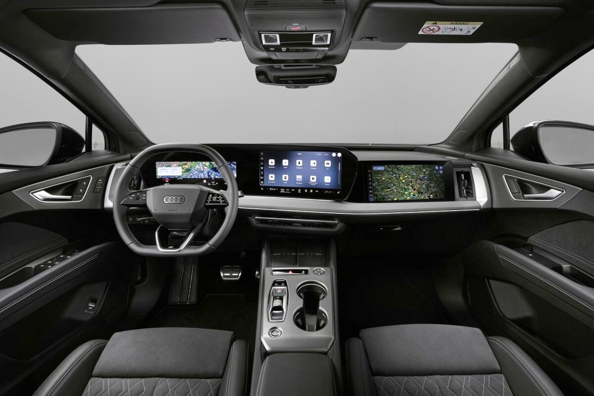 Audi Q4 Sportback e-tron - 2026