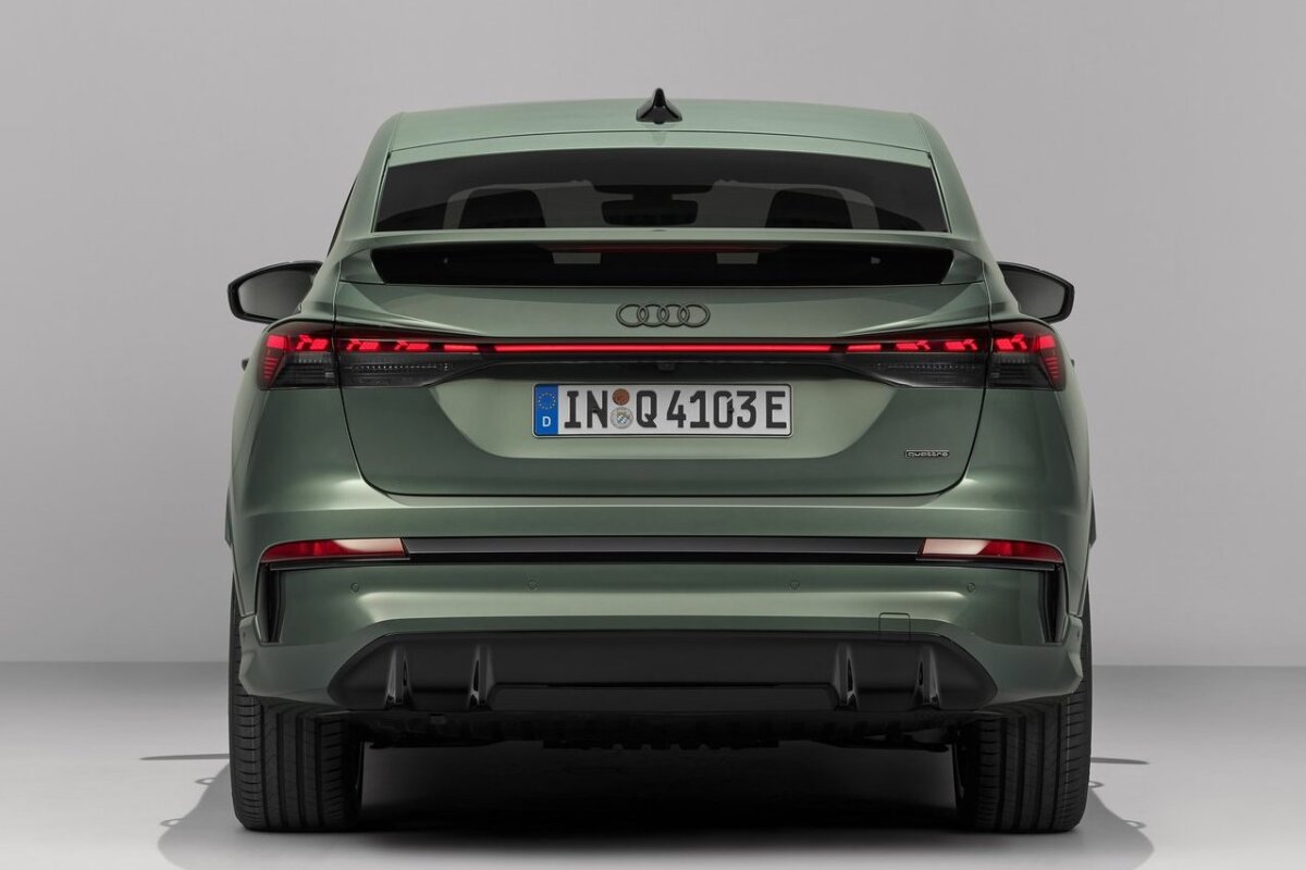 Audi Q4 Sportback e-tron - 2026