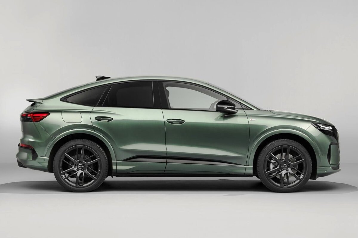 Audi Q4 Sportback e-tron - 2026