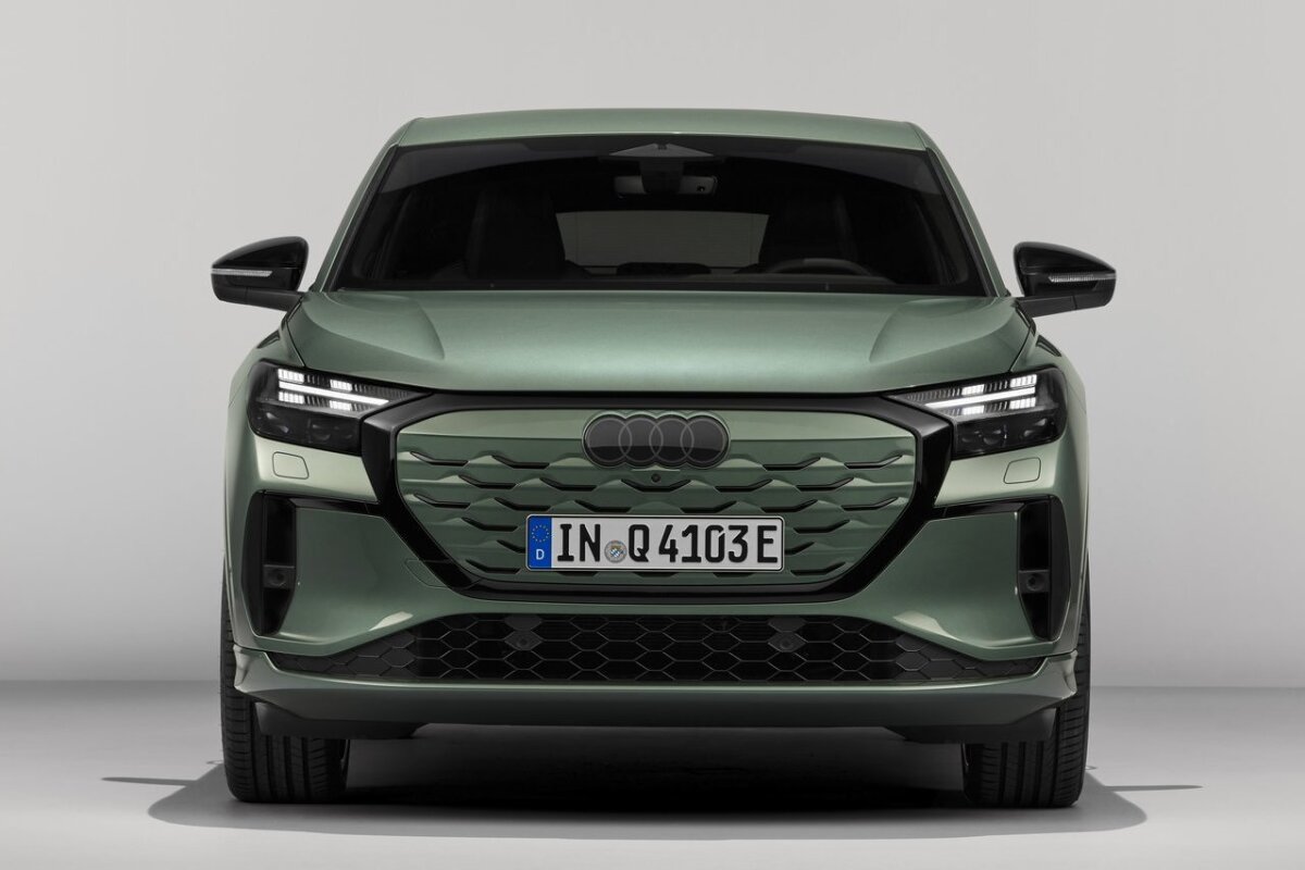 Audi Q4 Sportback e-tron - 2026