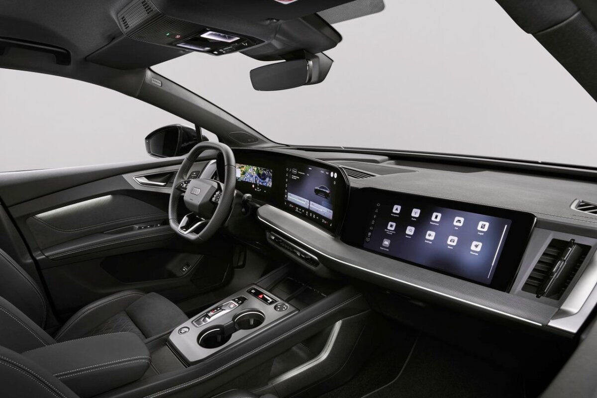 Audi Q4 Sportback e-tron - 2026
