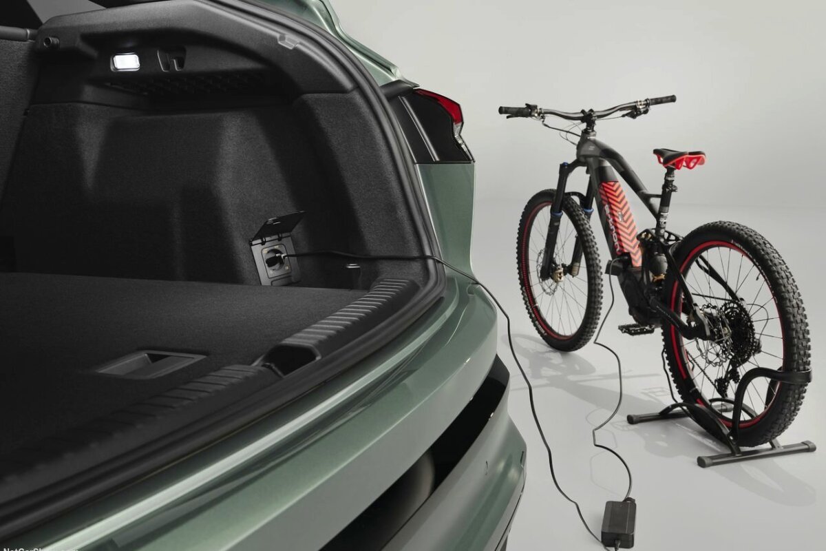 Audi Q4 Sportback e-tron - 2026