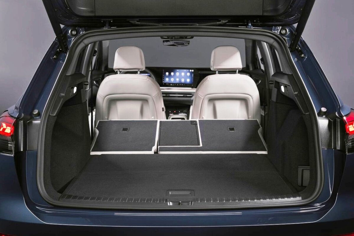 Audi Q4 Sportback e-tron - 2026