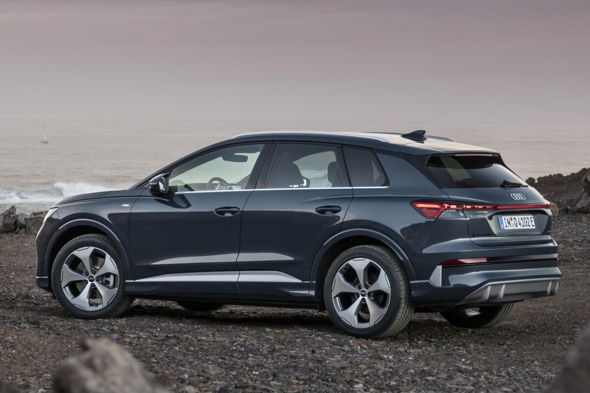 Audi Q4 Sportback e-tron - 2026