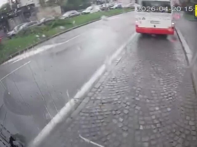 autobus, MHD, Česko, Policie ČR